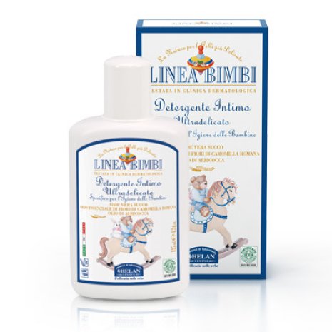 HELAN BIMBI DET INTIMO DELIC.125