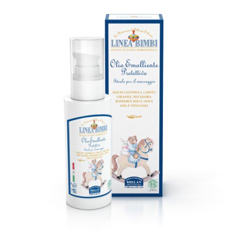 HELAN BIMBI OLIO EMOLL/PROTETTIV