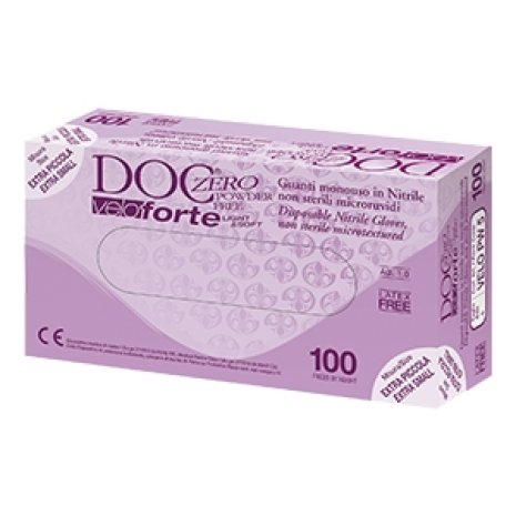 DOC ZERO VELO FORTE PF 7 100PZ