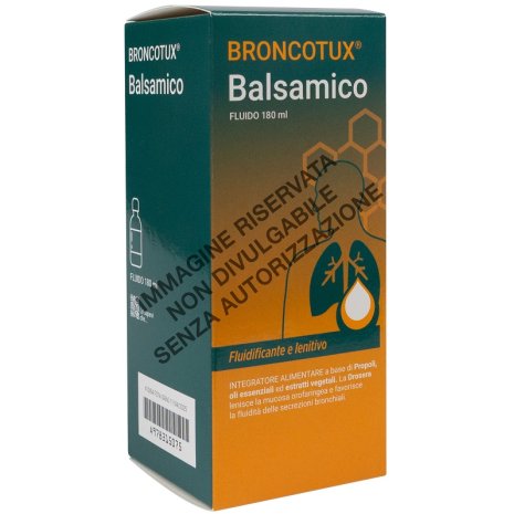 LDF BRONCOTUX FLUIDO 180ML