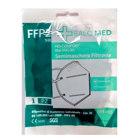 SALO MED MASK FFP2 1PZ