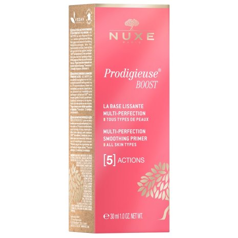 Nuxe Prod Boost Base Lev M/per