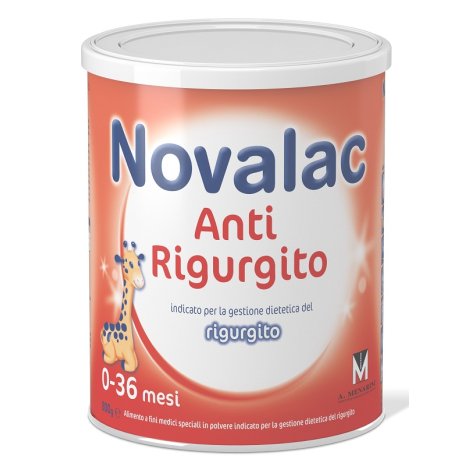 NOVALAC ANTI RIGURGITO 800G