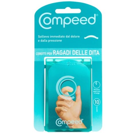 Compeed Ragadi Dita 10pz