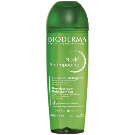 NODE SHAMPOOING FLUIDE 200ML