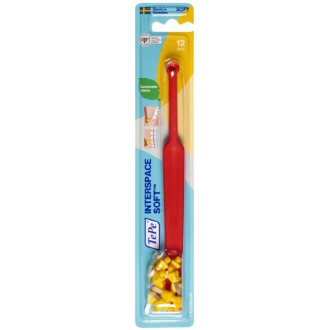 TEPE INTERSPACE MAN+12CIUF SFT