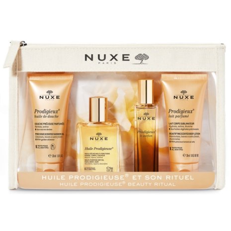 NUXE TROUSSE GLI ESS PROD