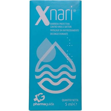 XNARI SPRAY NASALE SOL IPERTON
