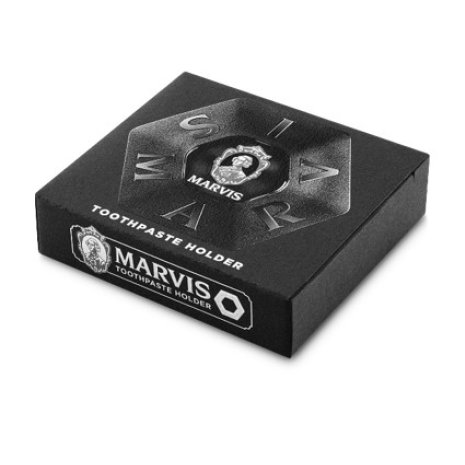 MARVIS BLACK TOOTHPASTE HOLDER