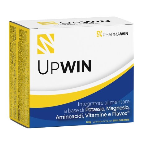 UPWIN 20BST POT/MAGN/VIT/FLAVOX