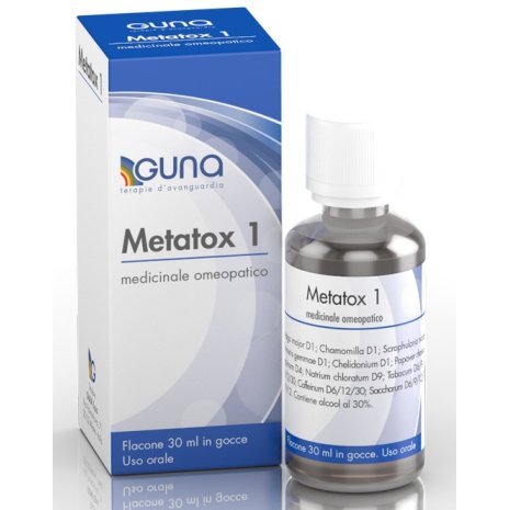 METATOX 1 30ML GTT