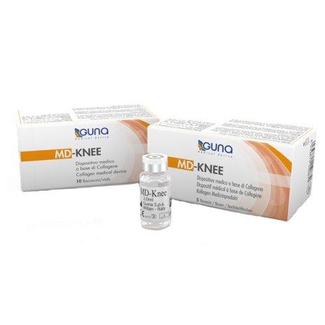 MD-KNEE 5FL INIETTABILI 2ML MD-KNEE 5FL INIETTABILI 2ML