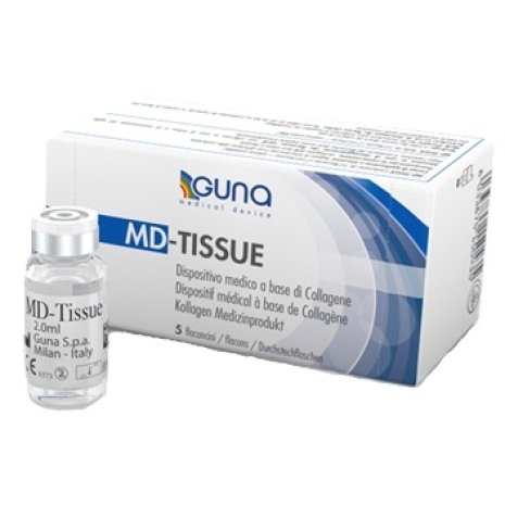 MD-TISSUE 5FL INIETTABILI 2ML MD-TISSUE 5FL INIETTABILI 2ML
