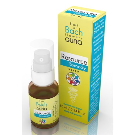 RESOURCE REMEDY SPRAY 10ML GUNA