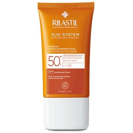 Rilastil Sun Sys Acnestil Cr
