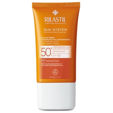 Rilastil Sun Sys D-clar Cr Lig