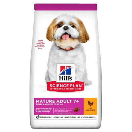 SENIOR CANINE SMALL & MINIATUR