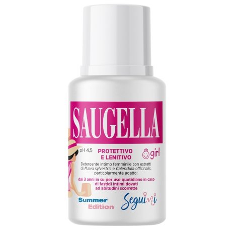 Saugella Girl Prot/lenit Det