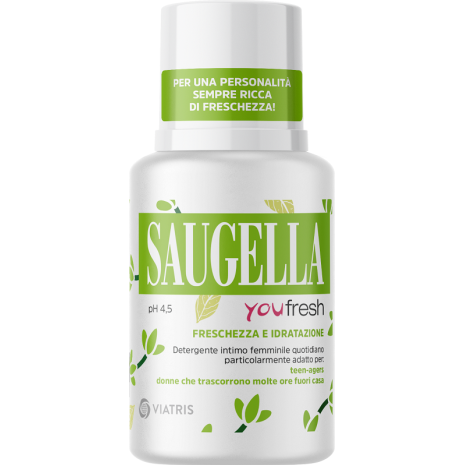 Saugella You Fresh Det 100ml