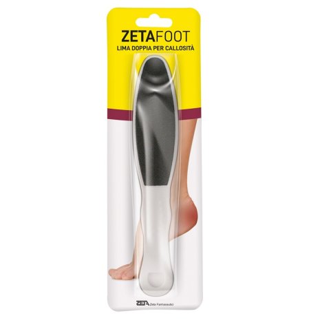 ZETAFOOT LIMA DOPPIA CALLOS