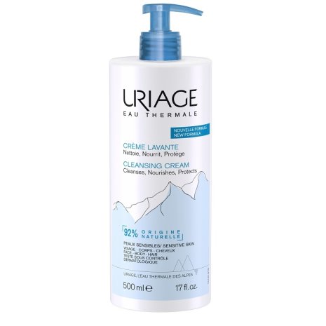 Uriage Creme Lavante T 500ml