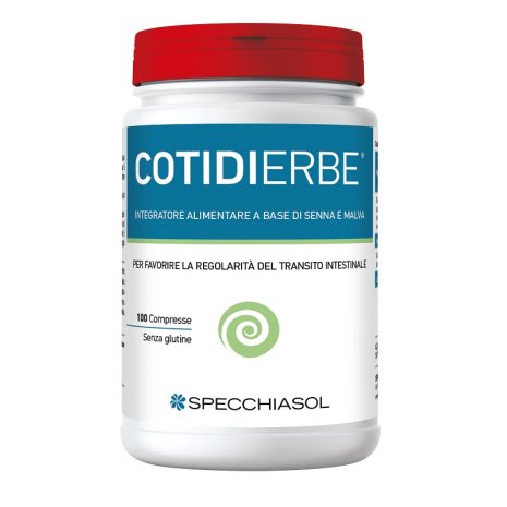 COTIDIERBE 100CPR