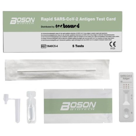 Rapid Sars-cov-2 Ag Selftest
