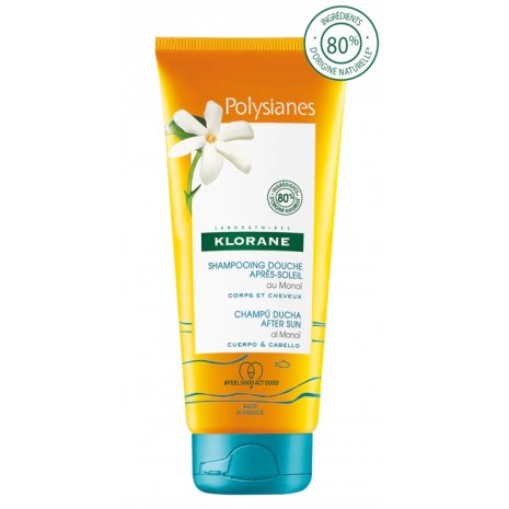 Klorane Shampoo Doccia Dopos