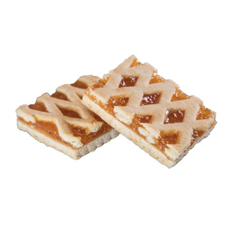NAPOLEONI CROSTATA A PEZZI ALB
