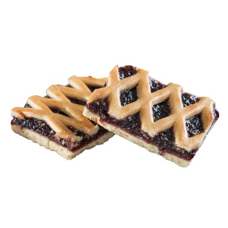 NAPOLEONI CROSTATA A PEZZI VIS