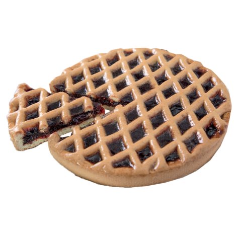 NAPOLEONI CROSTATA VISCIOLE