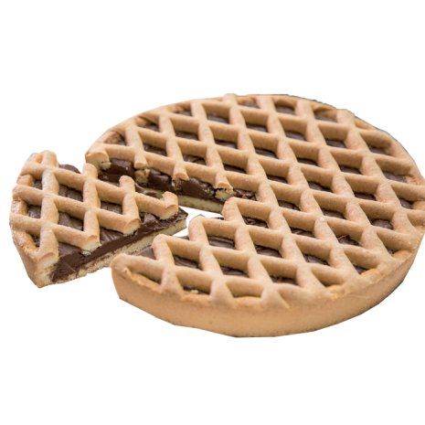 NAPOLEONI CROSTATA GIANDUIA