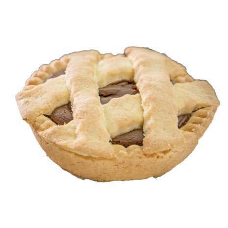 NAPOLEONI CROSTATINA GIANDUIA