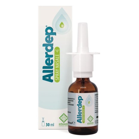 ALLERDEP SPRAY NASALE 30ML