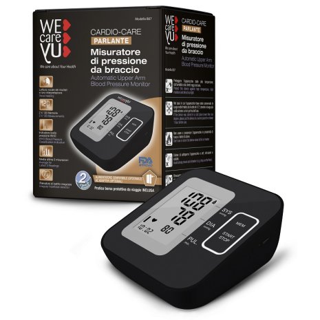 WECAREYU CARDIO CARE PARLANTE