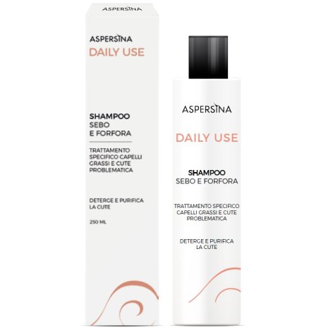 ASPERSINA SHAMPOO SEBO E FORF