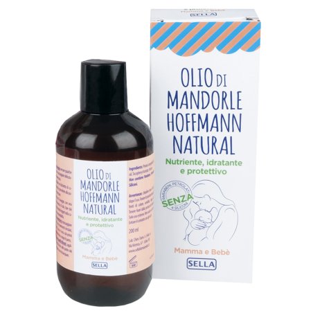 OLIO MANDORLE HOFFMANN 200ML OLIO MANDORLE HOFFMANN 200ML