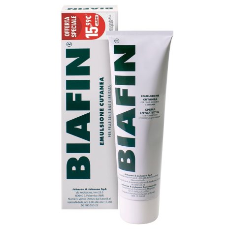 Biafin Emulsione Cutanea Promo