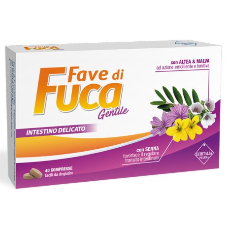 Fave Di Fuca Gentile 40cpr
