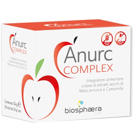 ANURC COMPLEX 30STK OS S/G/LTS B