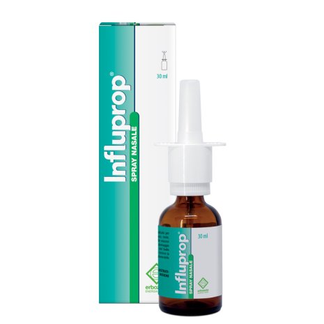 INFLUPROP SPRAY NASALE 30ML