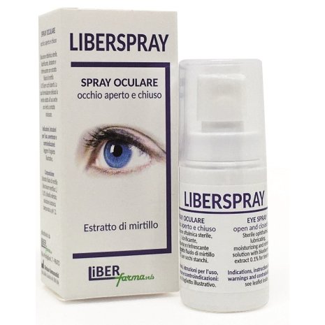 LIBERSPRAY SPRAY OCULARE
