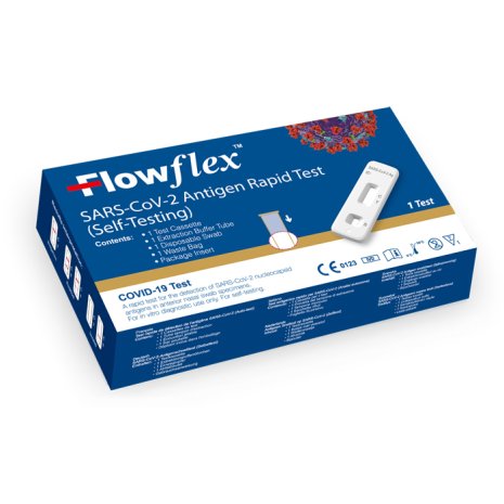 FLOWFLEX SARS-COV-2 AUTOTEST
