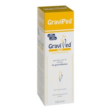 GRAVIPED OLIO*125ML