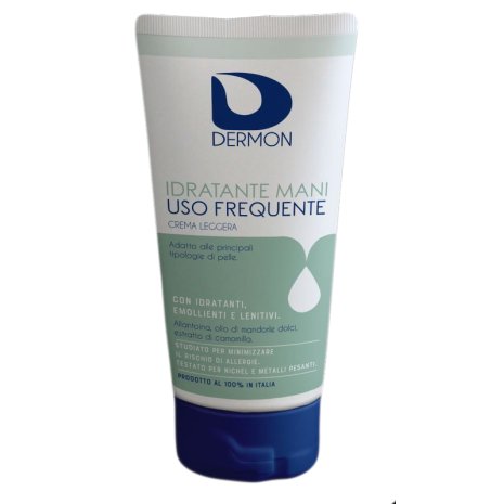 Dermon Idratante Mani Uso Quot