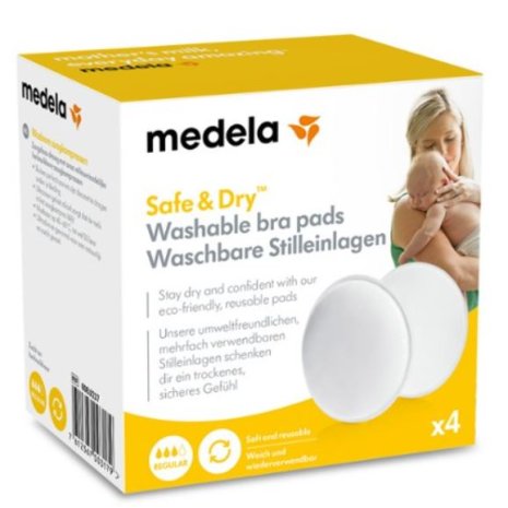 SAFE&DRY COPPETTA ASSORBIL 4PZ