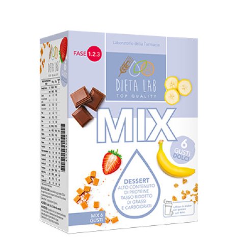 DLAB MIX DOLCE 6BUST