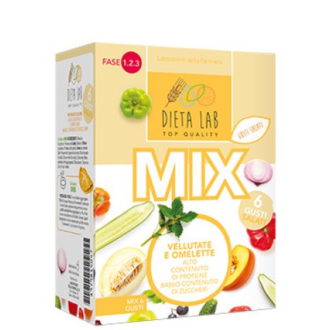 DLAB MIX SALATO 6BUST