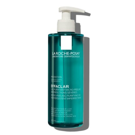 Effaclar Gel Peeling 400ml