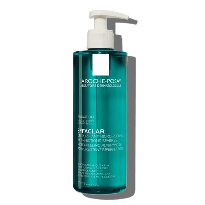 Effaclar Gel Peeling 400ml